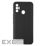 Чохол до мобільного телефона Armorstandart Matte Slim Fit TECNO Spark 7 Black (ARM59514)