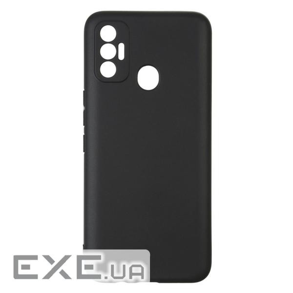 Чохол до мобільного телефона Armorstandart Matte Slim Fit TECNO Spark 7 Black (ARM59514)