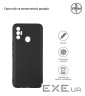 Чохол до мобільного телефона Armorstandart Matte Slim Fit TECNO Spark 7 Black (ARM59514)