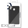 Чохол до мобільного телефона Armorstandart Matte Slim Fit TECNO Spark 7 Black (ARM59514)