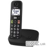 Радіотелефон DECT чорний PANASONIC KX-TGU110UAB PANASONIC KX-TGU110UAB