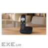Радіотелефон DECT чорний PANASONIC KX-TGU110UAB PANASONIC KX-TGU110UAB