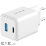 СЗУ Proove Pocket Gan 45W Type-C + USB black (WCPG45110001)