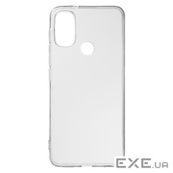 Чохол до мобільного телефона Armorstandart Air Series Motorola E40 Transparent (ARM63038)