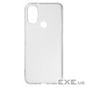 Чохол до мобільного телефона Armorstandart Air Series Motorola E40 Transparent (ARM63038)