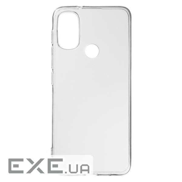 Чохол до мобільного телефона Armorstandart Air Series Motorola E40 Transparent (ARM63038)