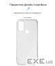 Чохол до мобільного телефона Armorstandart Air Series Motorola E40 Transparent (ARM63038)