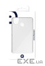 Чохол до мобільного телефона Armorstandart Air Series Motorola E40 Transparent (ARM63038)