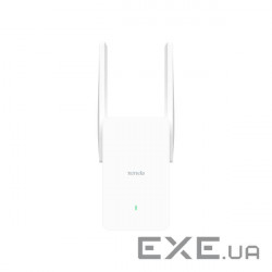 Повторювач/розширювач WiFi сигналу Tenda A23 (AX1500 Wi-Fi 6, 1xGE LAN, 2*5dBi зовнішні антени) )