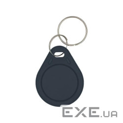 Брелок з чіпом Trinix P-key RW black