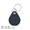 Брелок з чіпом Trinix P-key RW black
