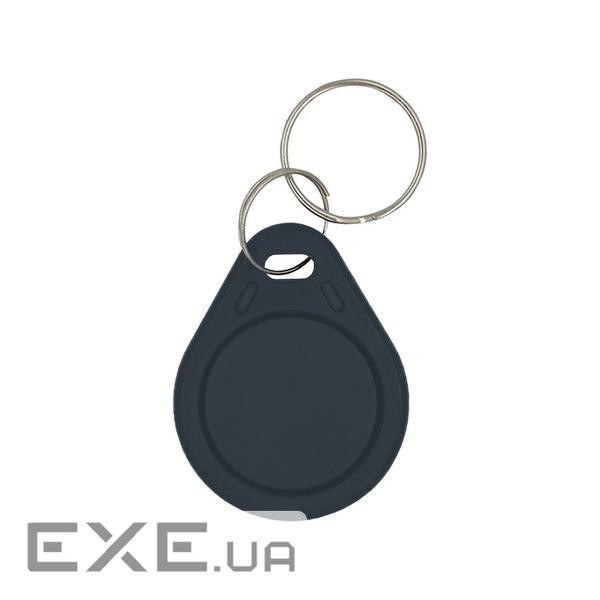 Брелок з чіпом Trinix P-key RW black
