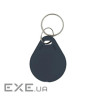Брелок з чіпом Trinix P-key RW black