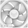 Кулер до корпусу ASUS TUF GAMING TR120 FAN ARGB WHITE (90DA0093-B09000)