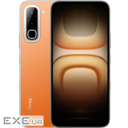 Мобільний телефон Infinix Hot 70 8/256Gb Thermo Orang (4894947122002)