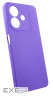 Чохол до мобільного телефона Dengos Carbon OPPO A3X (purple) (DG-TPU-CRBN-217)