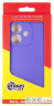 Чохол до мобільного телефона Dengos Carbon OPPO A3X (purple) (DG-TPU-CRBN-217)