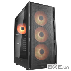 Корпус COUGAR Airface Pure Pro Black