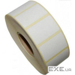 Етикетка Tama термо TOP 75x50/ 1тис (4811)