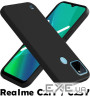 Чохол для моб. телефону BeCover Realme C21Y / C25Y Black (707448)