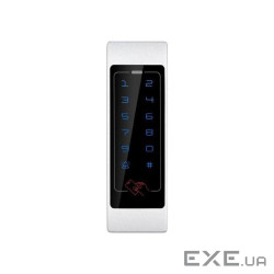 Контролер доступу GV-CEM-011 Outdoor (Silver)