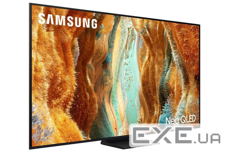 Телевізор 75 Samsung NeoQLED 4K 50Hz Smart Tizen Black (QE75QN70FAUXUA)