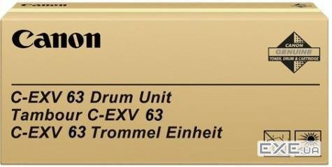 Драм-юніт Canon C-EXV63 IR2745i/2730i/2725i (98000 стор.) (5144C002) .) (5144C002)