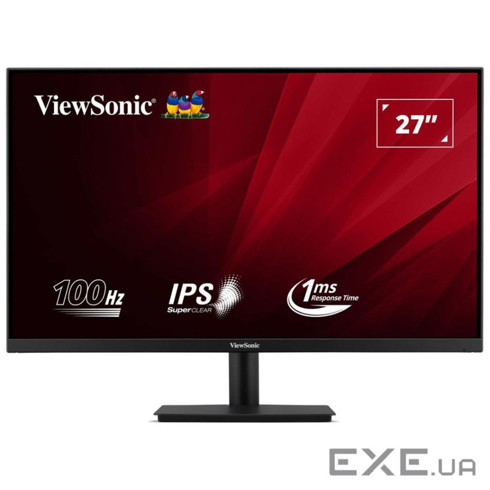 Монітор ViewSonic VA270-H-2