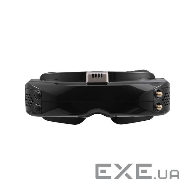 Окуляри FPV Skyzone SKY04X PRO 5.8GHz 56CH L,X Band (SKY04XP5G)