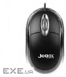 Миша Jedel 220 Black USB