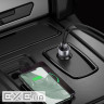 Зарядний пристрій Ugreen 1xUSB-C + 1xUSB QC3.0 60W CD213 gray (60980)