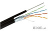 Кабель cat.5e F/UTP PE 4х2х 24 AWG+St.M.(305m) ZZKM 70910401