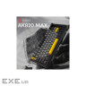 Ігрова механічна клавіатура AK820 MAX Magnetic switches-Black-Gray-Yellow-RGB (AK820MAX-WM-BGY)