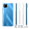 Чохол для мобільного телефону BeCover Anti-Shock Realme C11 2021 Clear (706993)