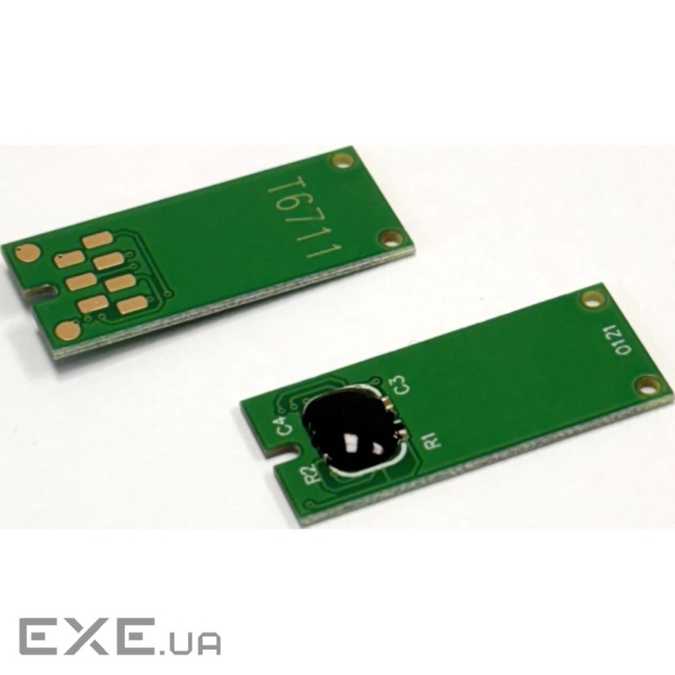 Чип для картриджа памперса Epson C13T671100 WF7110/7210/7510/7610/7615 AHK (70264679)