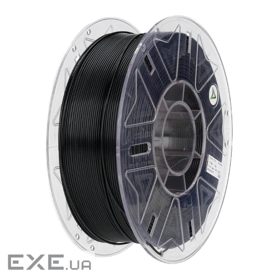 Пластик для 3D-принтера Creality PLA Hyper RFID 1кг, 1.75мм, black (3301010406)