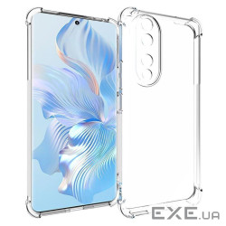 Чохол до мобільного телефона BeCover Anti-Shock Honor 90 Clear (710843)