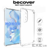 Чохол до мобільного телефона BeCover Anti-Shock Honor 90 Clear (710843)