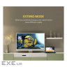 Кабель UGREEN ED015 Flat Cable HDMI v2.0 2м Black (70159) (UGR-70159)