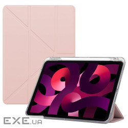 Чохол до планшета BeCover Ultra Slim Origami Transparent Apple iPad Air 11" M2/M3 (2024/202 (711391)