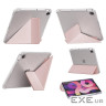 Чохол до планшета BeCover Ultra Slim Origami Transparent Apple iPad Air 11" M2/M3 (2024/202 (711391)