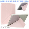 Чохол до планшета BeCover Ultra Slim Origami Transparent Apple iPad Air 11" M2/M3 (2024/202 (711391)