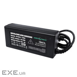 Блок живлення для систем відеоспостереження Greenvision GV-SAS-C 12V5A (60W) (4431)