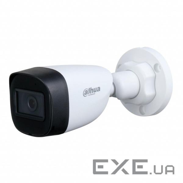 Камера відеоспостереження Dahua DH-HAC-HFW1200CP-A (2.8)