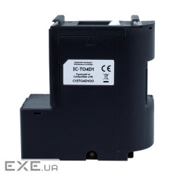 Контейнер для відпрацьованих чорнил Epson T04D1/EWMB2 C13T04D100 chip Barva (IC-T04D1)