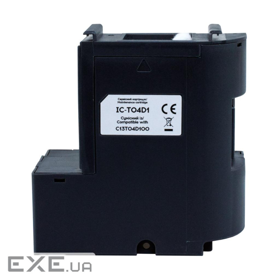 Контейнер для відпрацьованих чорнил Epson T04D1/EWMB2 C13T04D100 chip Barva (IC-T04D1)