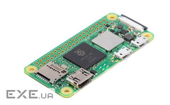 Базовий комплект Raspberry Pi Zero 2 W (SC1146-KIT-B)