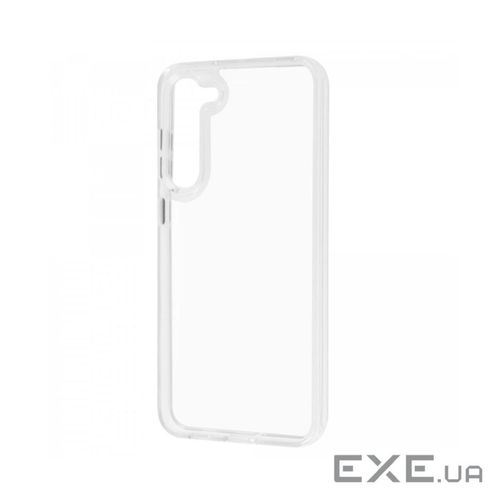 Чохол до мобільного телефона BeCover ClearShell Samsung Galaxy S25 Plus SM-S936 Transparancy (713396