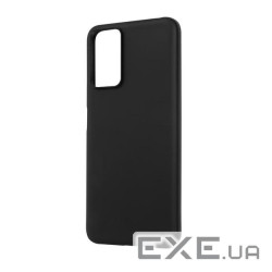 Чохол-накладка Armorstandart Matte Slim Fit для Xiaomi Redmi Note 12S 4G Black (ARM67503)