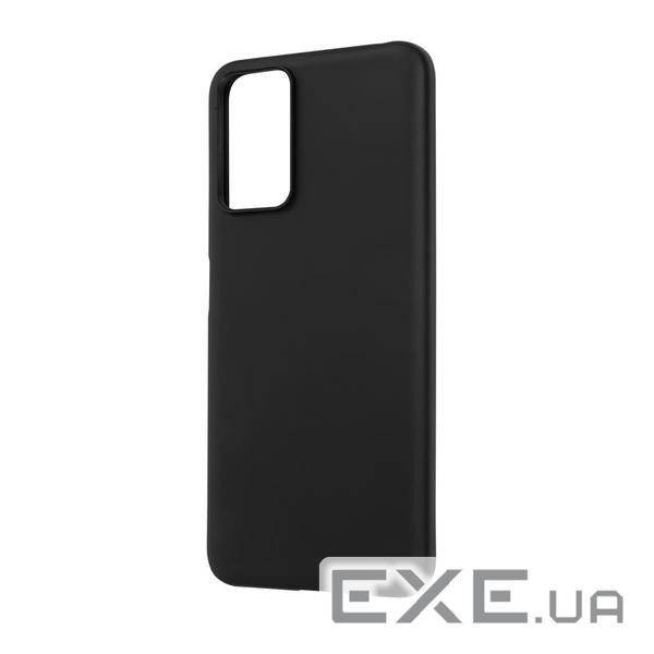 Чохол-накладка Armorstandart Matte Slim Fit для Xiaomi Redmi Note 12S 4G Black (ARM67503)